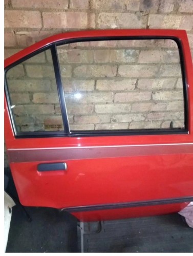 Vauxhall astra mk2 rear door - vauxhall,