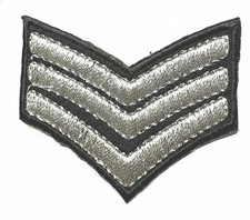 Embroidered Military Army NASA style Iron On Sew On Patches Badges Various style