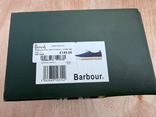 Paul smith barbour shoes - paul,