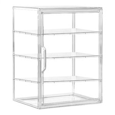 4-Tier Acrylic Bakery Display