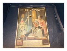 BIBBY, JOSEPH Bibby's annual /