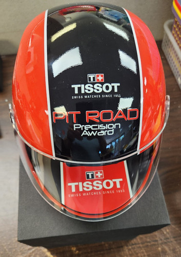 Original tissot pit road - original,