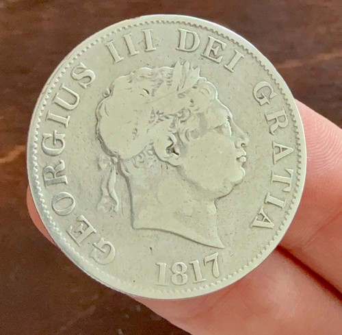 1817 george iii bull - iii, head