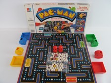 Vintage MB Games Pac-Man