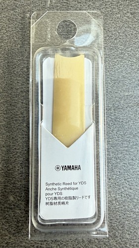 Yamaha synthetic reed for - for, yds