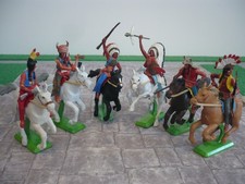 BRITAINS DEETAIL FULL SET 6