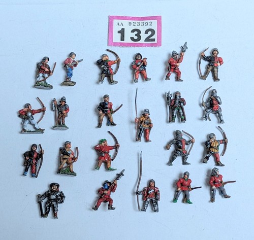 25mm unbranded painted metal - unbranded,