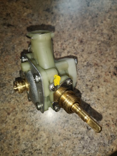 Main multipoint water valve - bf,