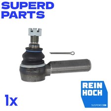 TIE ROD END L/R FITS: MASSEY FERGUSON 355 362 MF 50 H MF 50 HX