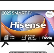Hisense 32" 32A4QTUK HD LED TV