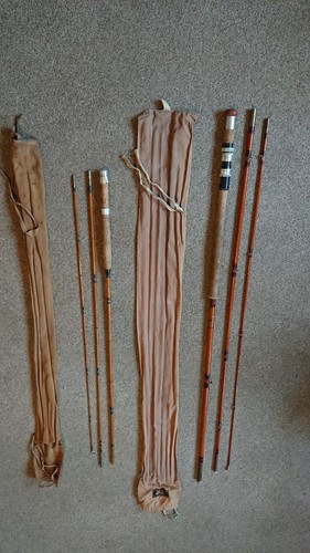 Salmon fishing rod tubular - salmon,