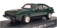 Scalextric 1/32 Scale Slot Car C.2059 - Ford Capri 3.0s - Green