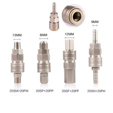 1 Air Line Quick Connect