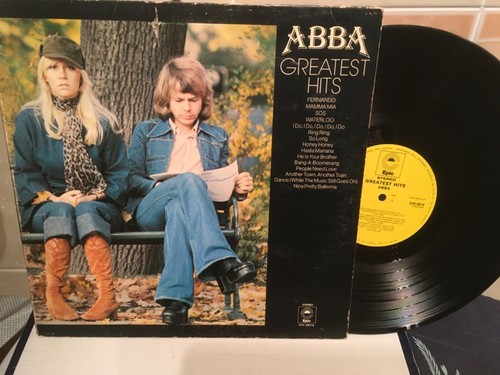 Abba greatest hits - abba,