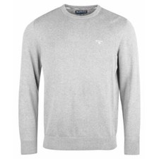 Barbour Organic Crew Knit