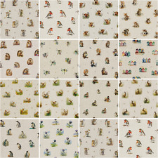 Luxury Cotton Rich Digital