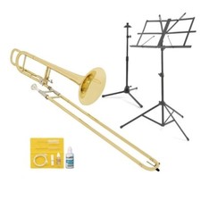 Tenor trombone - bb/f, +