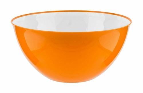 Large plastic salad - plastic,