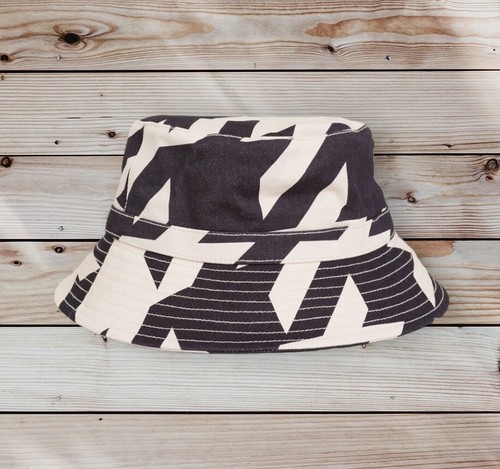 Gant cotton houndstooth bucket - gant,