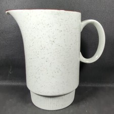 Vintage Poole Pottery Jug - "BROADSTONE" Collection - Height 14.7cm