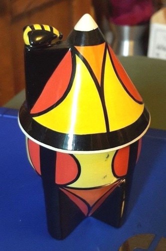Lorna bailey lidded honey - lidded,