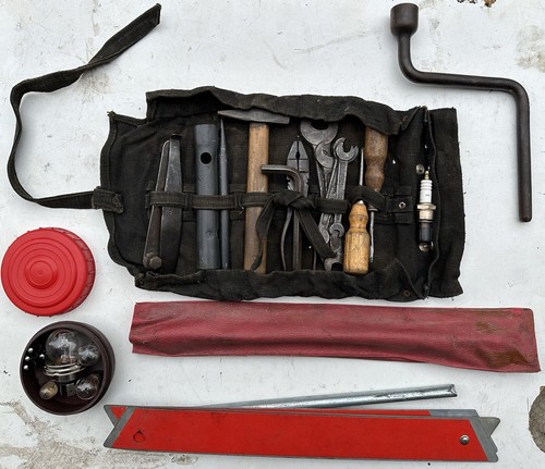 Toolkit alfaromeo giulia - toolkit, tz