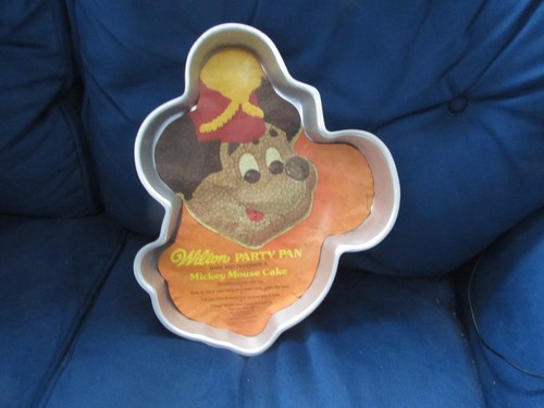 Vintage novelty aluminium - novelty,