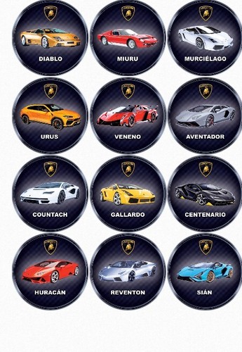 Luxury car themed - luxury, lamborghini