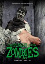 The Plague of the Zombies 1966