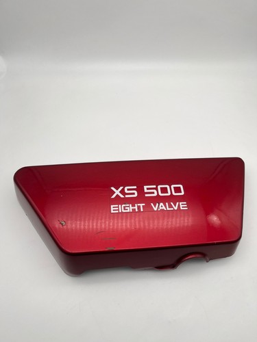 Yamaha xs500 500 - yamaha, cover