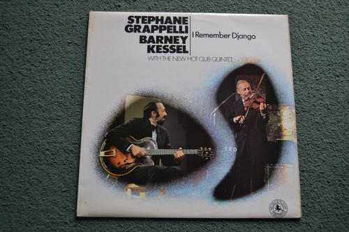 Stephane grappelli barney - stephane,