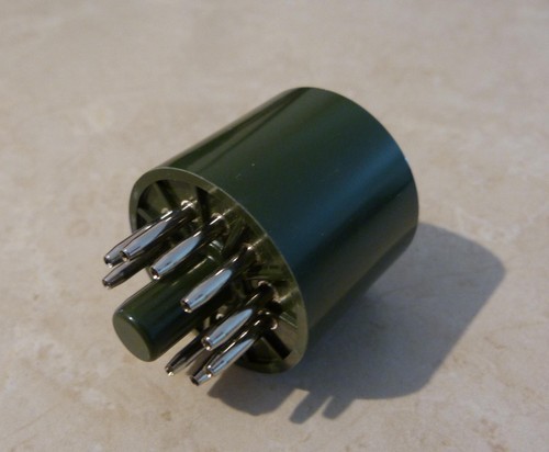 Pin plug collins heathkit - -,