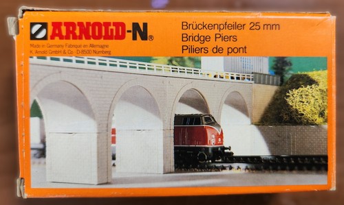 Arnold gauge 6222 bridge - arnold,