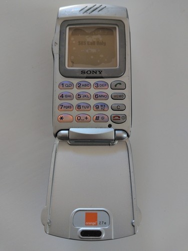Sony cmd vintage mobile - cmd,