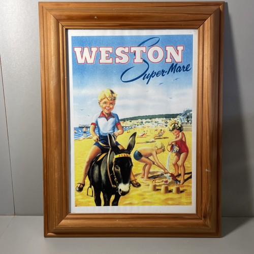 Weston super mare - weston, vintage
