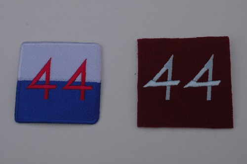 British army airborne 44 - army,