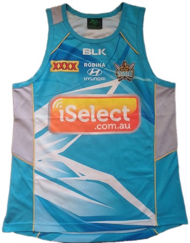 Gold coast titans nrl - nrl, 2014