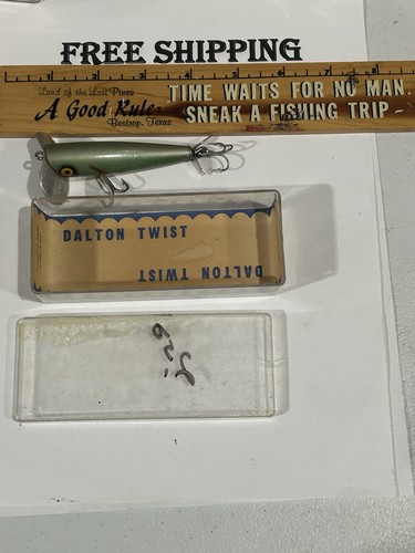Barracuda dalton twist lure - twist,