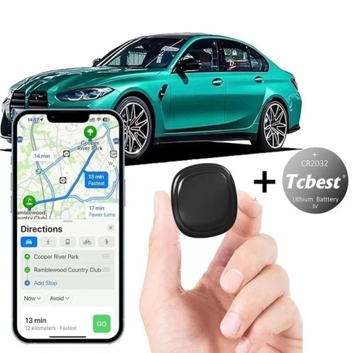 Mini gps car tracker - tracker, portable