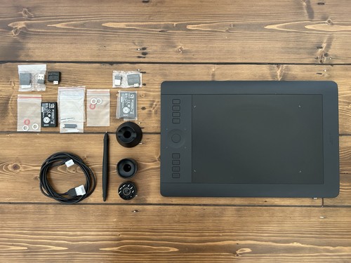 Wacom intuos pro medium - intuos,