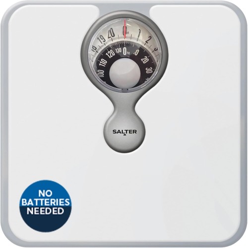 Salter mechanical bathroom - salter,