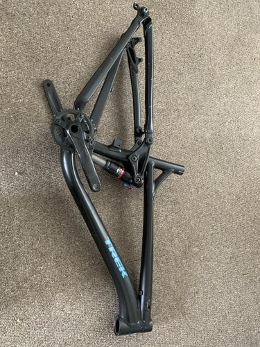 Trek fuel evo full - fuel,