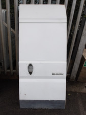 PEUGEOT BOXER REAR DOOR O/S DRIVERS H2 CITROEN RELAY FIAT DUCATO 2007 - 2022