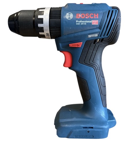 Bosch gsb 18v cordless - bosch,