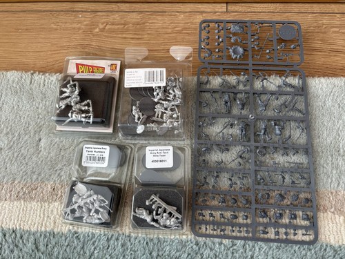 Warlord games bolt action - games,