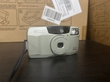 Canon Sure Shot 60 Zoom 35mm Film Camera – Works – Great Condition – New Battery