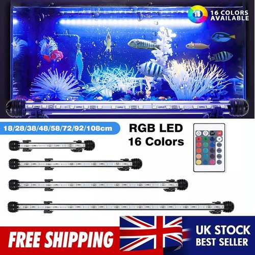 Aquarium fish tank 5050 rgb - aquarium,
