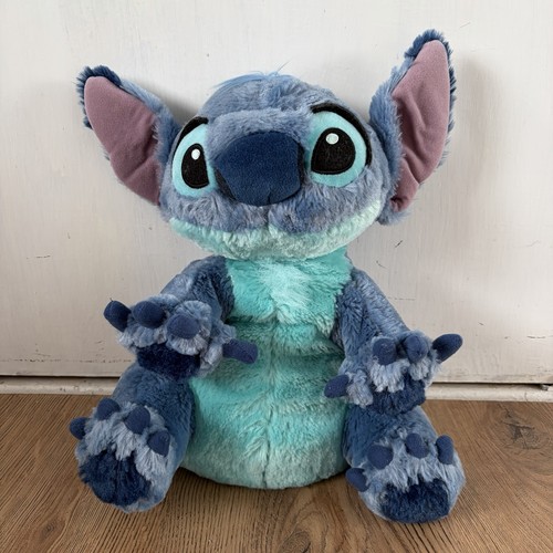 Disney parks stitch soft toy - stitch,