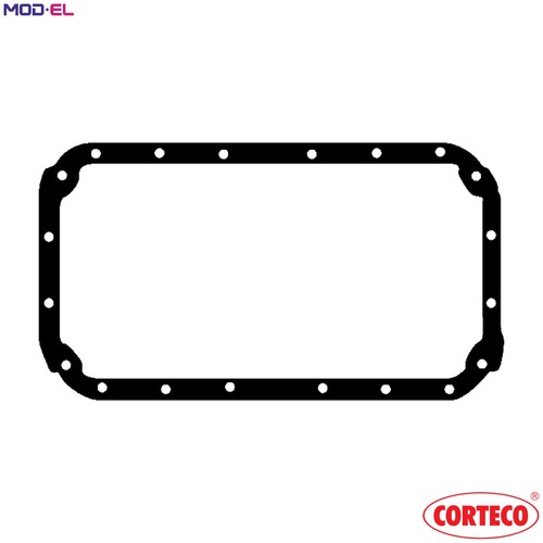 Gasket cylinder head 414674p - gasket,