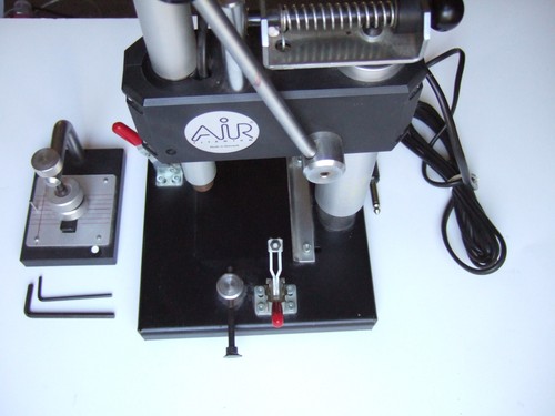 Air titanium lindberg slot - air,